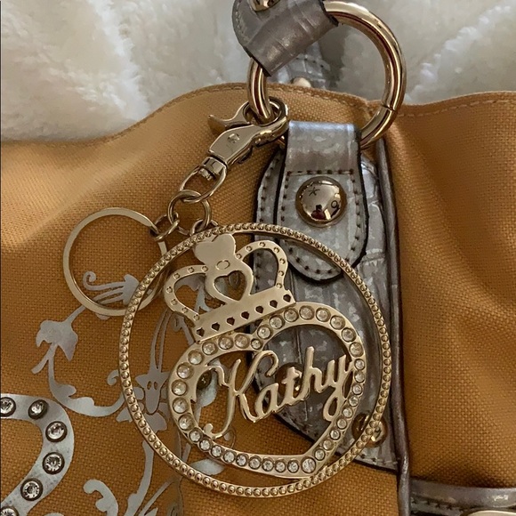 Kathy Van Zeeland Handbag - Picture 4 of 16